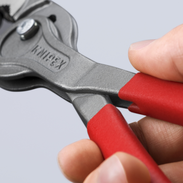 Knipex 82 01 250 TwinGrip Griptang - 250mm - Detailed view of the product