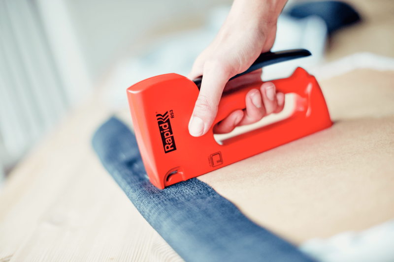 Rapid R53 Handtacker - Type 53 - Detailed view of the product