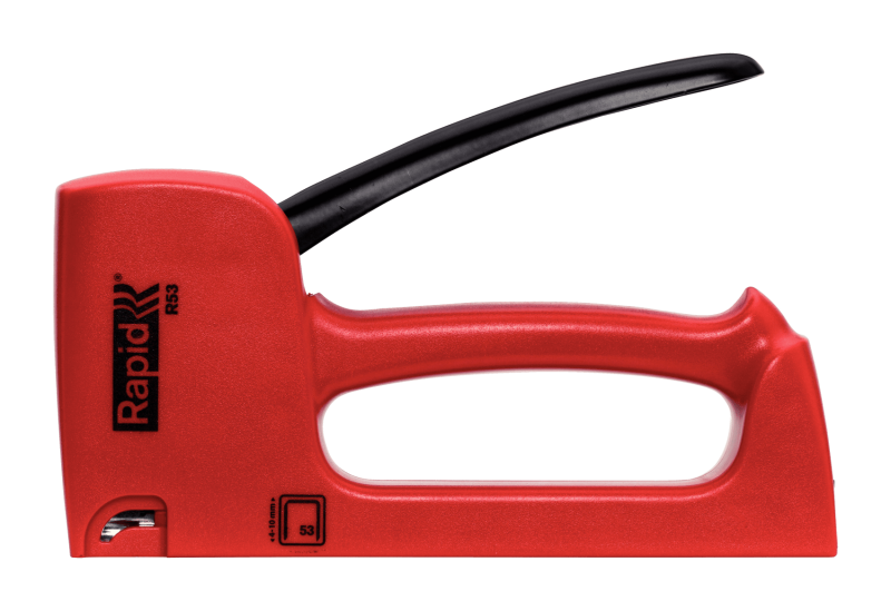 Rapid R53 Handtacker - Type 53 - Detailed view of the product