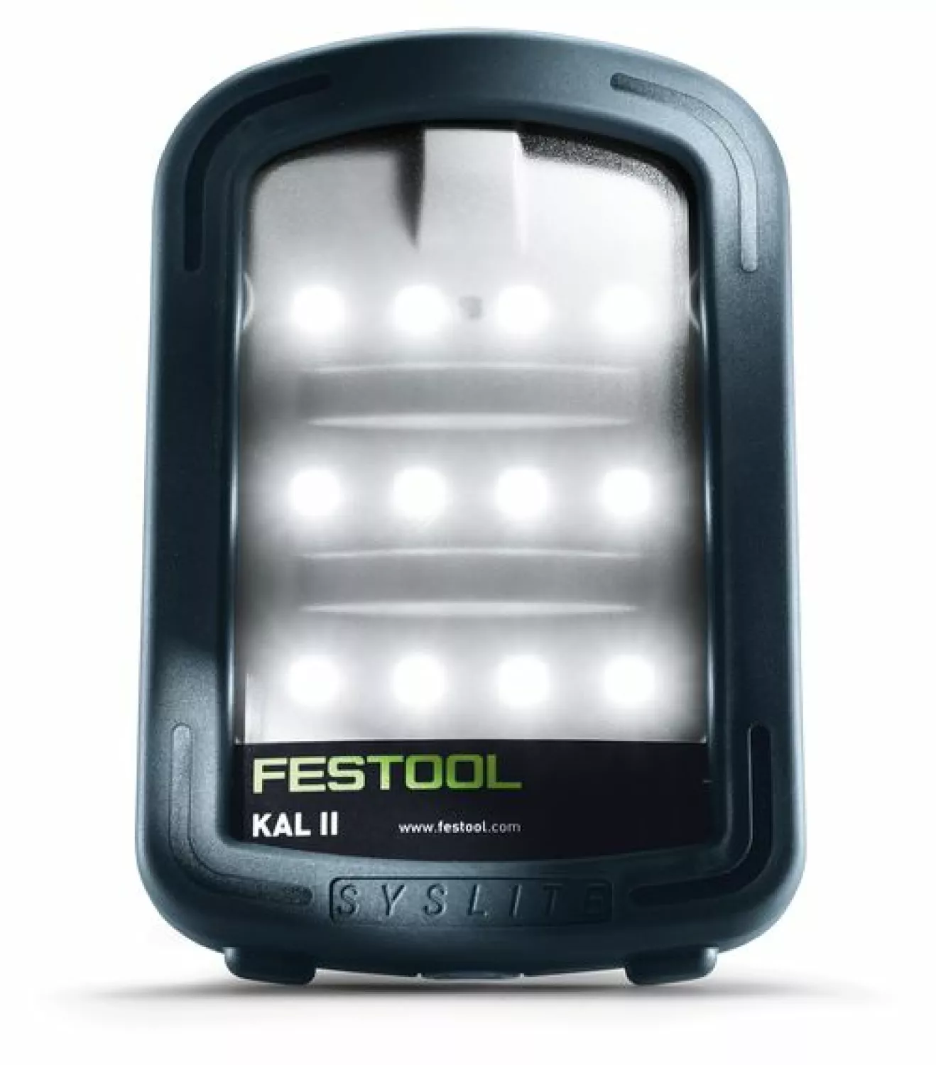 Festool SYSLITE KAL II Set 12-18V Werklamp LED In Tas - 40mm - 769Lm thumbnail 4