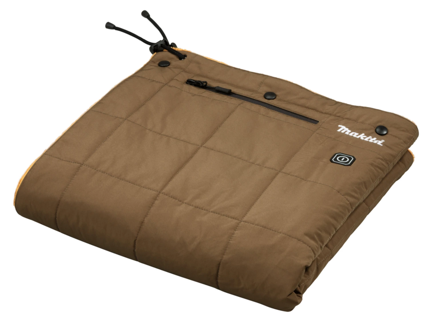 Makita CB100DB 10,8-12V Li-Ion Accu Verwarmde Deken