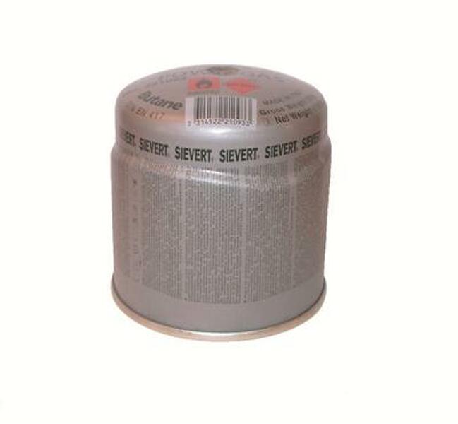 Sievert 221093 Gaspatroon Met Doorpriksysteem - Butaan - 350ml - Default image for the product