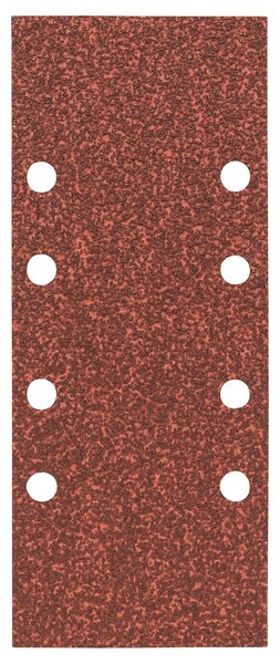 Bosch 2608605227 Vlak Schuurvel - K80 - 93 X 230mm (10st)