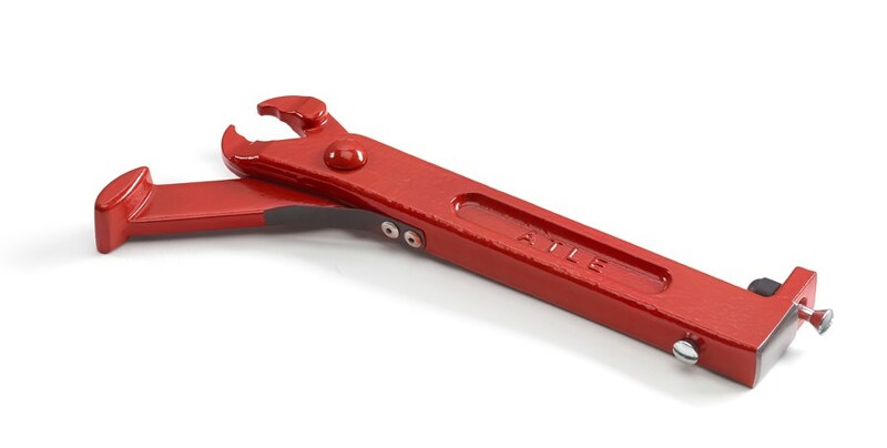 Hultafors HUL 820030 Spijkertrekker ATLE - Detailed view of the product