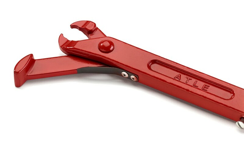 Hultafors HUL 820030 Spijkertrekker ATLE - Detailed view of the product