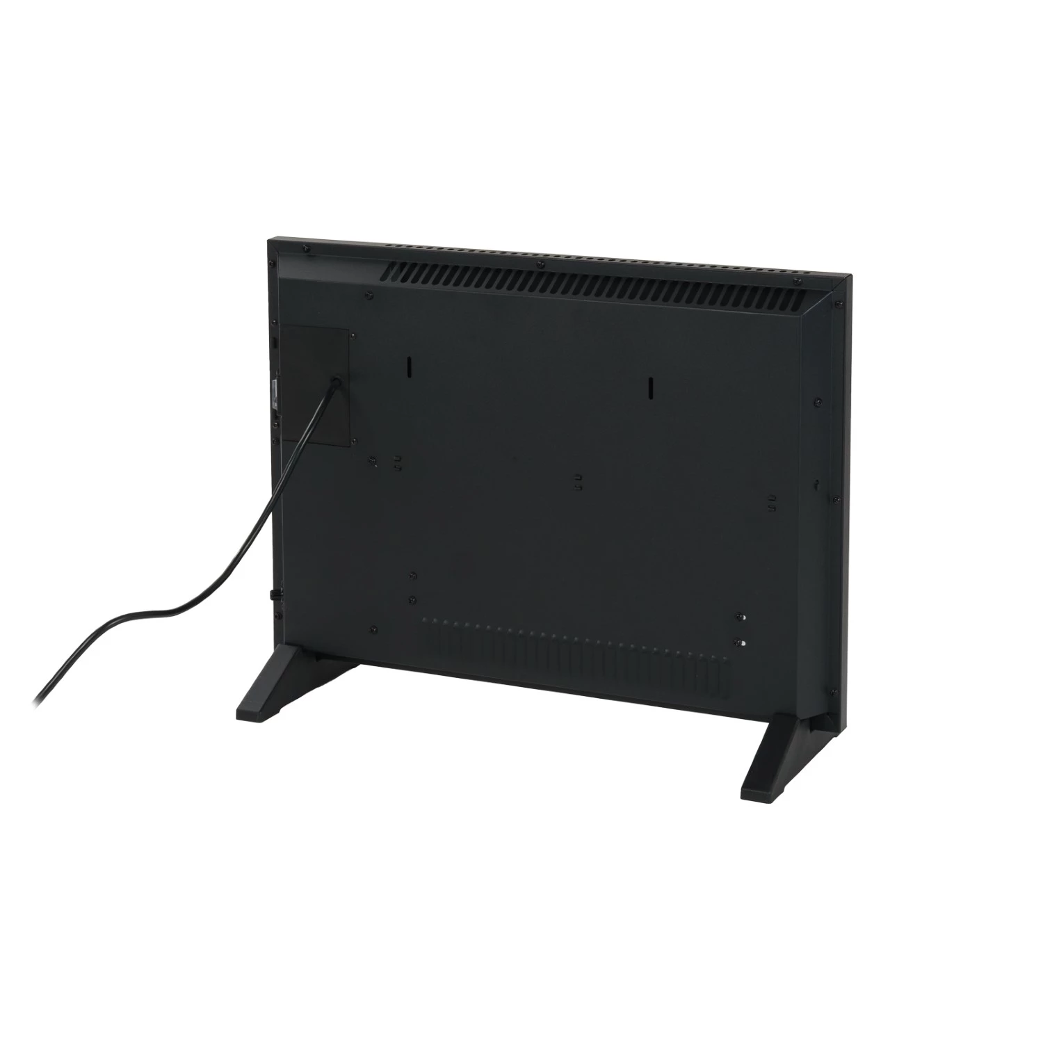 EUROM Alutherm 800XS Wifi Black Convectorkachel 800W - 32m³ thumbnail 4