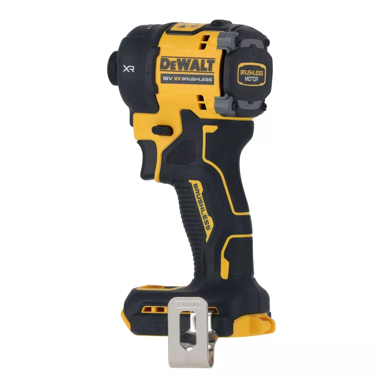 DeWALT DCF870N 18V Li-ion Accu Hydraulische Slagschroevendraaier Body - 56Nm thumbnail 4