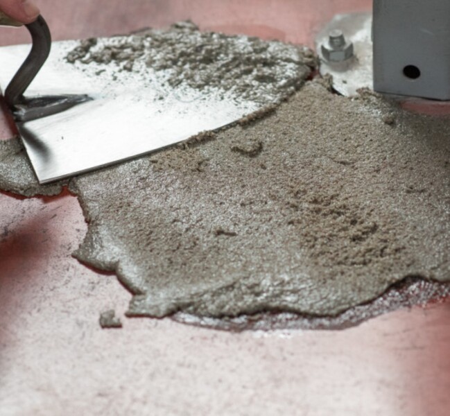TEC7 Floor Fix Epoxymortel - 5Kg - Detailed view of the product