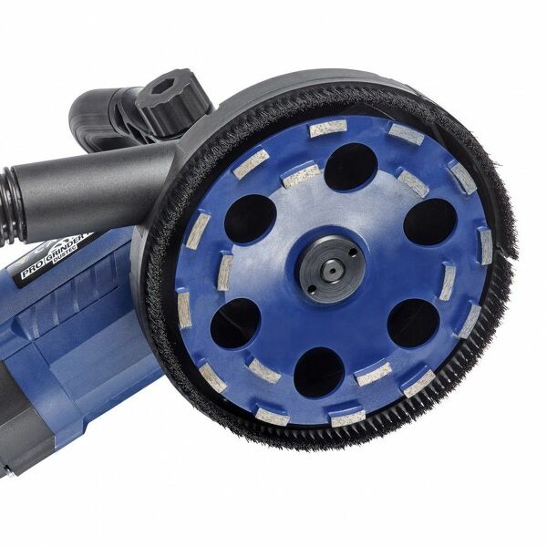 Carat MZBS180400 Betonslijper - 180mm - 230V - 2000W - Detailed view of the product