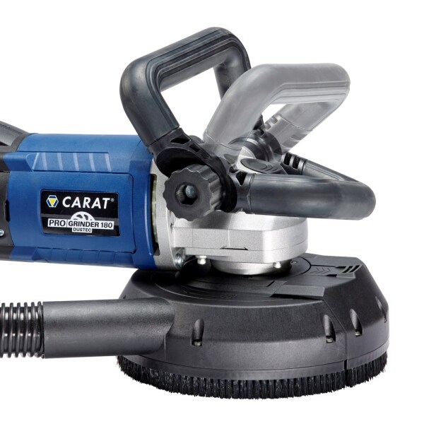 Carat MZBS180400 Betonslijper - 180mm - 230V - 2000W - Detailed view of the product