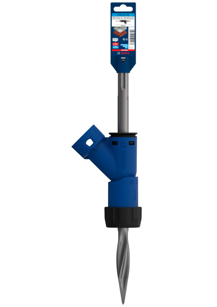 Bosch 2608901476 EXPERT SDS Clean SDS Max Adapter Voor Puntbeitel - 400mm - Detailed view of the product
