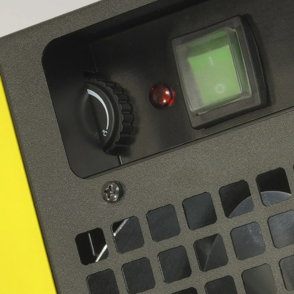 Totec TEH 30 T Elektrische Kachel - 3,3 KW - Detailed view of the product