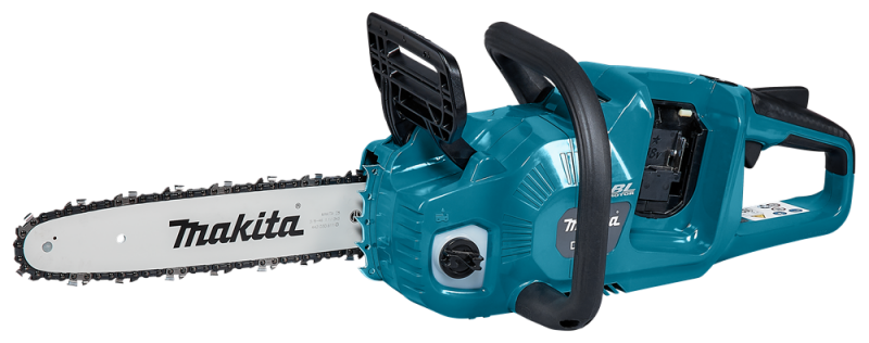 Makita DUC303Z (2X18V) Li-Ion Accu Kettingzaag Body - 30cm - Detailed view of the product