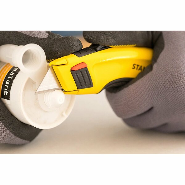 Stanley 7-10-778 FatMax Schuifmes Met 5 Carbide Messen - Detailed view of the product