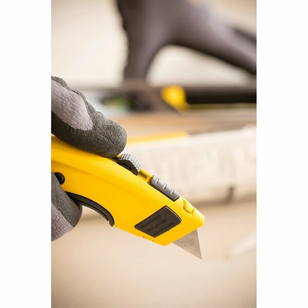Stanley 7-10-778 FatMax Schuifmes Met 5 Carbide Messen - Detailed view of the product