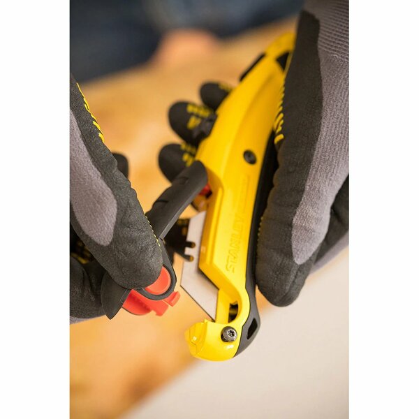 Stanley 7-10-778 FatMax Schuifmes Met 5 Carbide Messen - Detailed view of the product