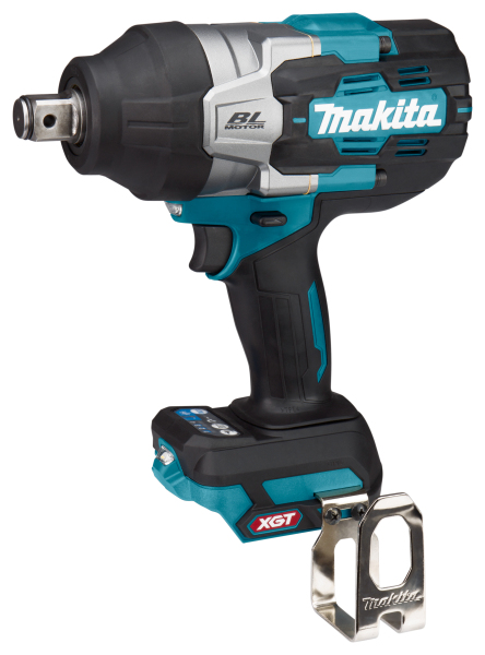 Makita TW001GD201 XGT 40V Max Li-ion Accu Slagmoersleutel Set (2x 2.5Ah) In Mbox - Koolborstelloos - Detailed view of the product