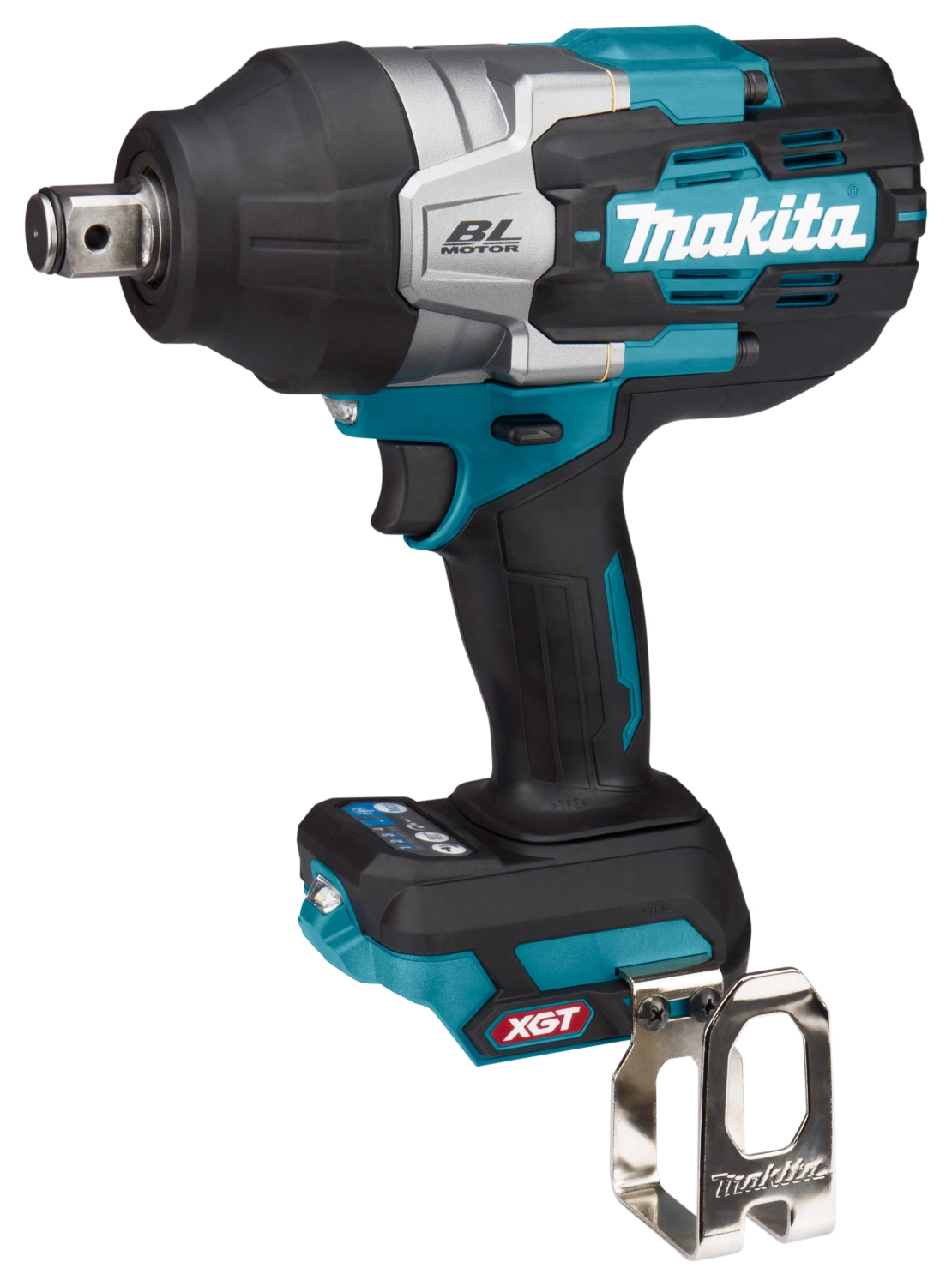 Makita TW001GD201 XGT 40V Max Li-ion Accu Slagmoersleutel Set (2x 2.5Ah) In Mbox - Koolborstelloos
