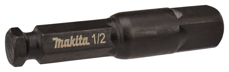 Makita B-59841 Krachtdopadapter - 7/16x1/2 - Detailed view of the product