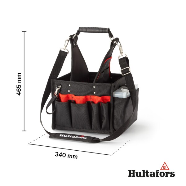 Hultafors 590150 Electriciensdrager - Detailed view of the product