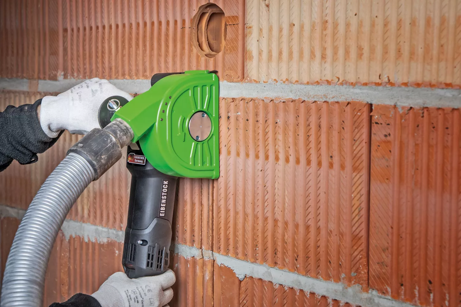 Eibenstock EMF 125.2 Muurfrees - 1700W - 125mm thumbnail 3