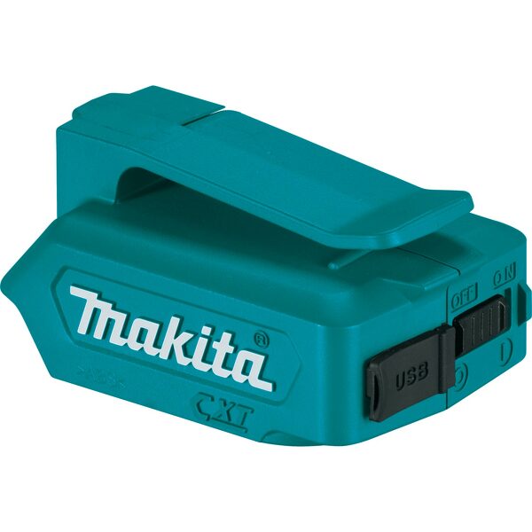 Makita DEAADP06 10.8V Li-Ion Accu USB Adapter EAN: 88381825108