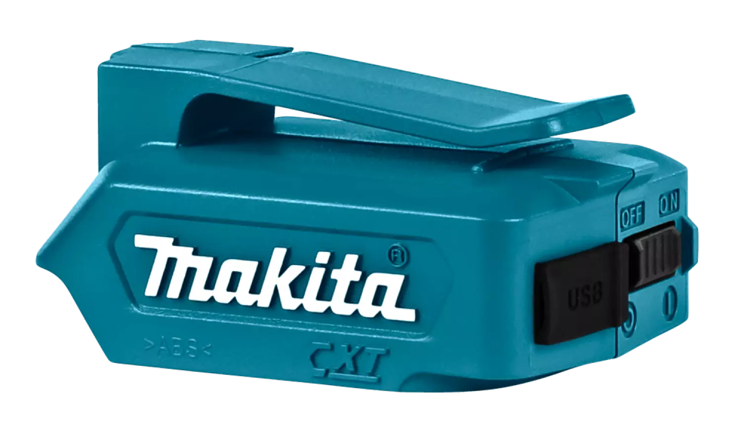 Makita DEAADP06 10.8V Li-Ion Accu USB Adapter thumbnail 3