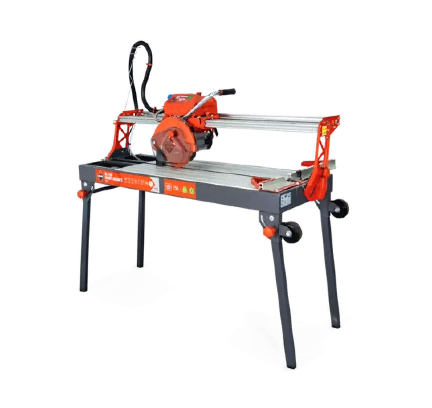 Rubi 53913 Tegelzaagmachine DC-250 Smart Advance 1200 Incl. Diamantzaagblad - 1200mm thumbnail 3