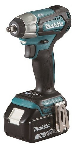 Makita DTW180RFJ 18V Li-Ion Accu Slagmoersleutel Set (2x 3,0Ah) In Mbox - 180Nm - 3/8"- Koolborstelloos