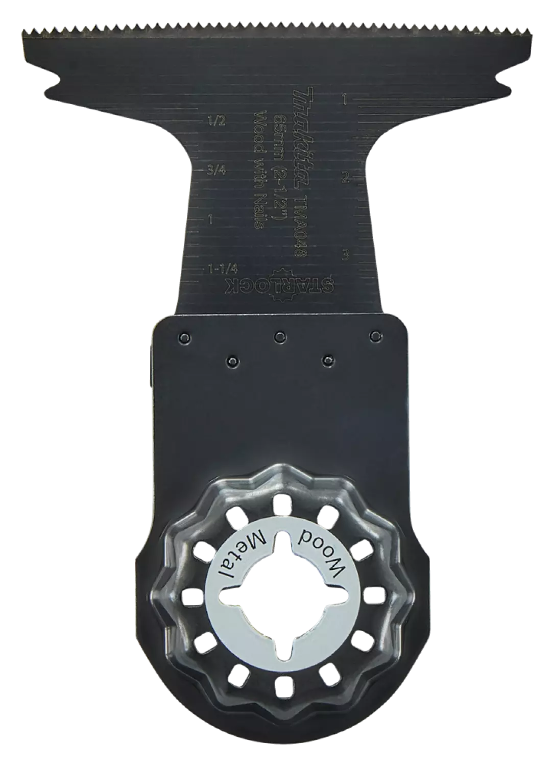 Makita B-64820 / TMA048 Invalzaagblad - 65x40mm thumbnail 3