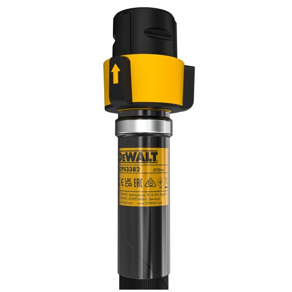 DeWALT DCPS3382 Powershift Trilnaald - 38mm - 2m - Detailed view of the product