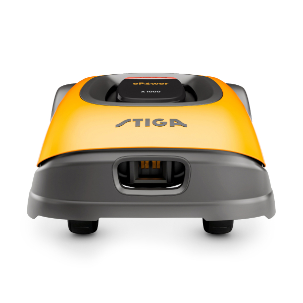 Stiga A 1000 Robotmaaier - 1000m² - 18cm - Detailed view of the product
