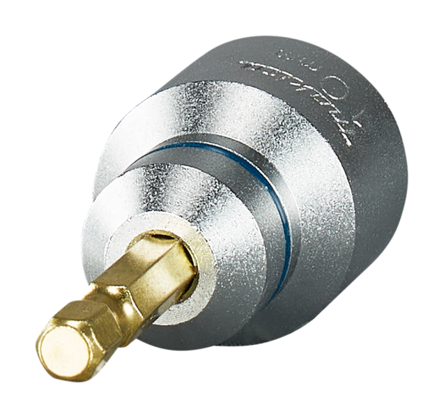 Makita B-42983 Impact Dopsleutel Voor Draadstangen - M10 - 1/4'' - Detailed view of the product