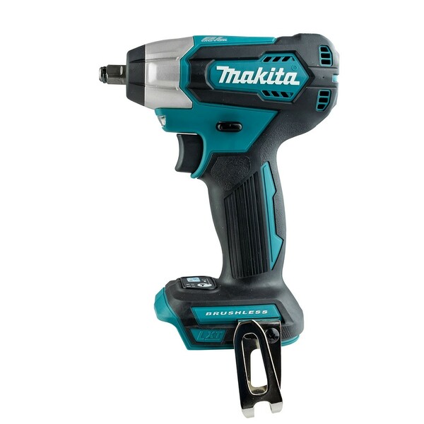 Makita DTW180Z 18V Li-Ion Accu Slagmoersleutel Body - 180Nm - 3/8"- Koolborstelloos - Detailed view of the product