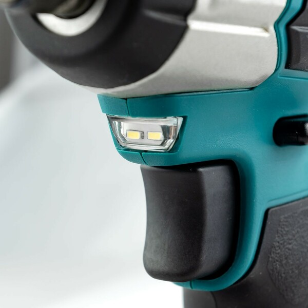 Makita DTW180Z 18V Li-Ion Accu Slagmoersleutel Body - 180Nm - 3/8"- Koolborstelloos - Detailed view of the product