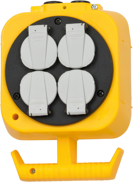 Brennenstuhl 1151760 Energieblok - 5m - Detailed view of the product