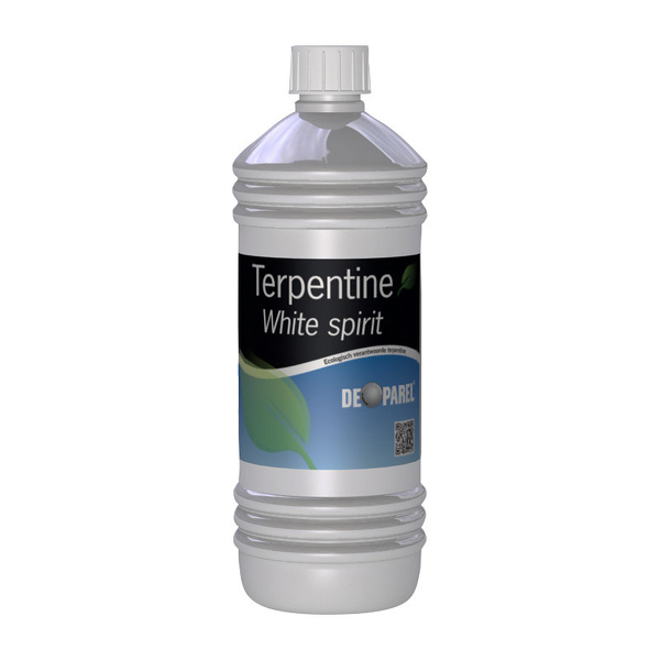 eco-line eco terpentine 2.5 ltr