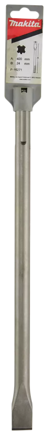 Makita P-16271 SDS-max Platte Beitel - 25x400mm thumbnail 4