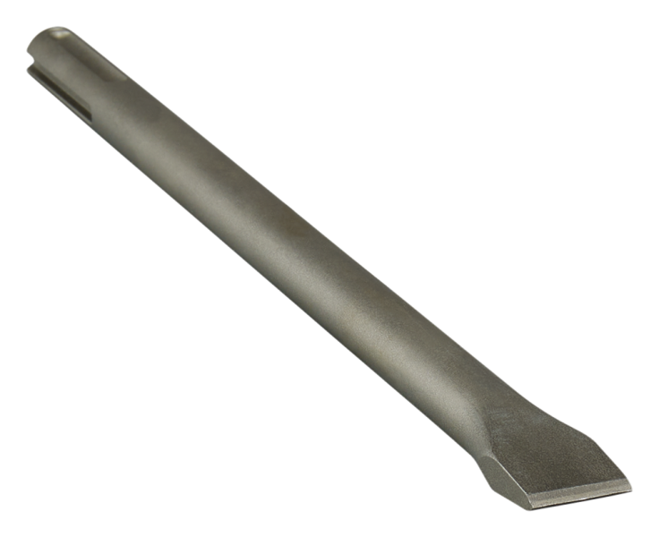 Makita P-16271 SDS-max Platte Beitel - 25x400mm - Detailed view of the product