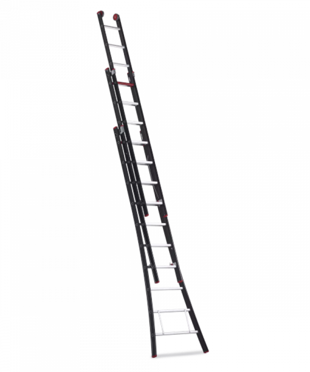 Altrex Nevada NZR 3094 Reformladder - Aluminium - 3 X 14 Sporten - Max. Werkhoogte 10,1m thumbnail 2