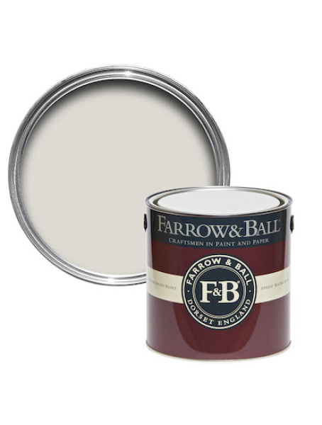 Farrow&Ball  Strong White No.2001 5l Exterior Masonry