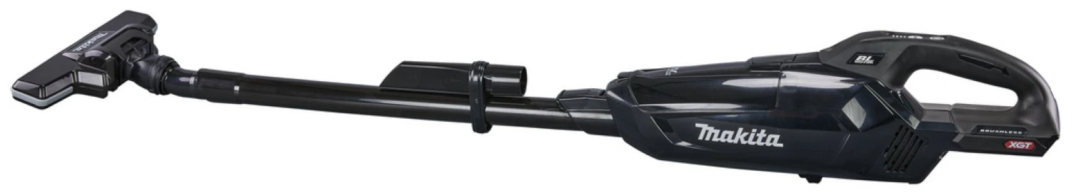 Makita CL002GZ03 40V Max Li-Ion Accu Steelstofzuiger Body - 1200 L/min - Koolborstelloos - Zwart thumbnail 4