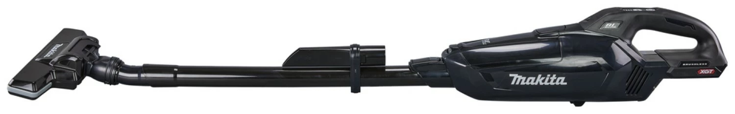 Makita CL002GZ03 40V Max Li-Ion Accu Steelstofzuiger Body - 1200 L/min - Koolborstelloos - Zwart