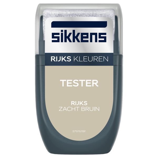 sikkens kleurtester rijks zacht bruin 30 ml