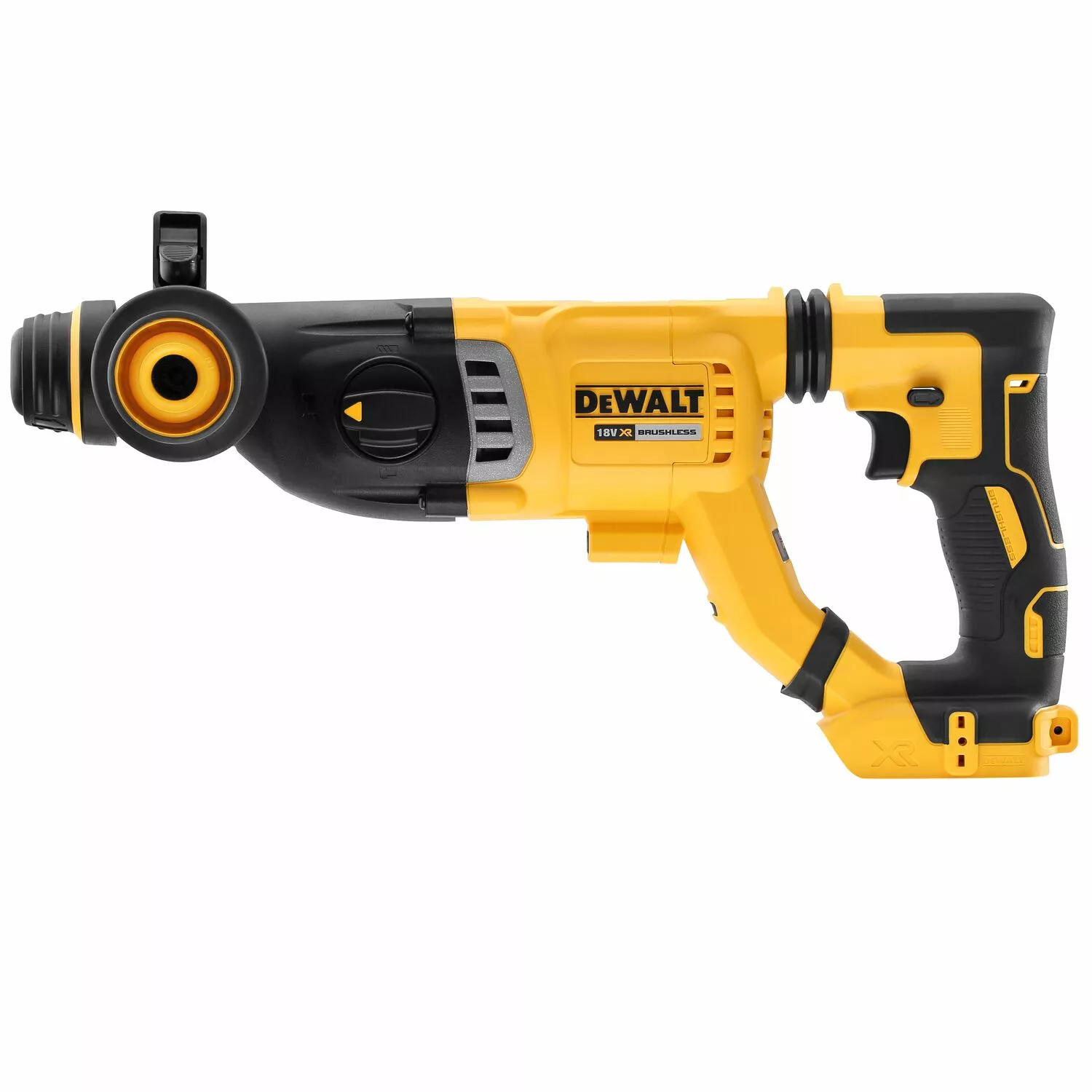 DeWALT DCH263N-XJ 18V Li-ion XR Accu SDS-plus Combihamer Body - 3J - Koolborstelloos