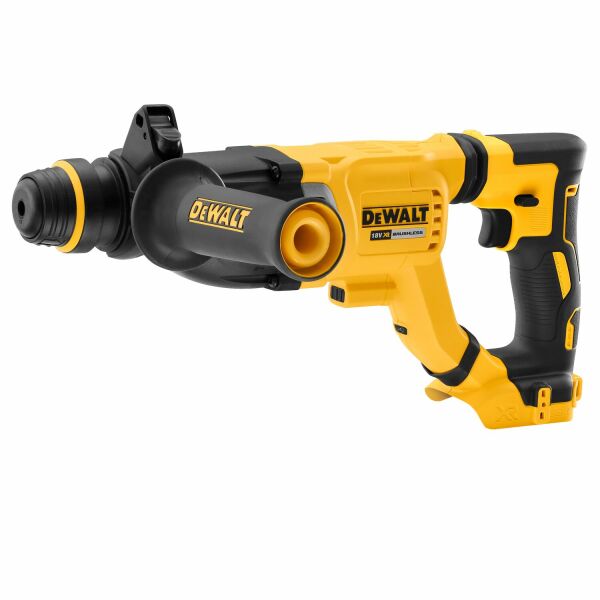 DeWALT DCH263N-XJ 18V Li-ion XR Accu SDS-plus Combihamer Body - 3J - Koolborstelloos - Detailed view of the product