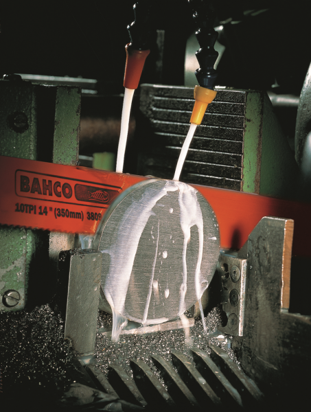 Bahco 3809-400-32-1.60-10 Sandflex Machinezaagblad Bimetaal - 400x32x1.60mm - 10TPI - Detailed view of the product