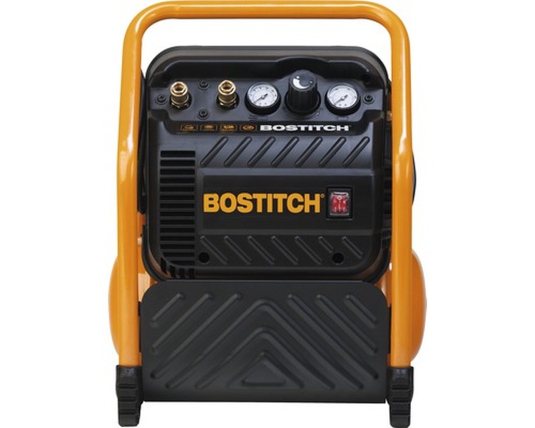 Bostitch RC10SQ-E Compressor - 10l - 8 Bar - Detailed view of the product