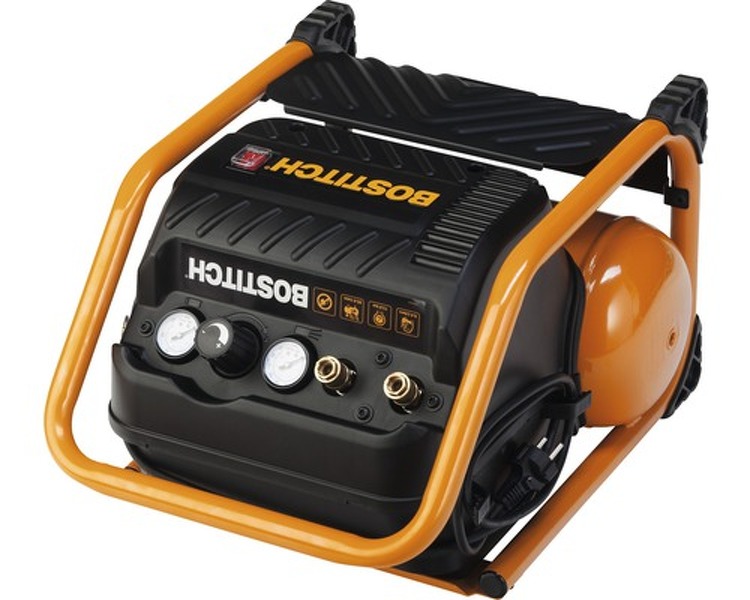 Bostitch RC10SQ-E Compressor - 10l - 8 Bar - Detailed view of the product