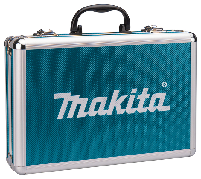 Makita D-47298 14 Delige Gatzagenset In Koffer - Detailed view of the product